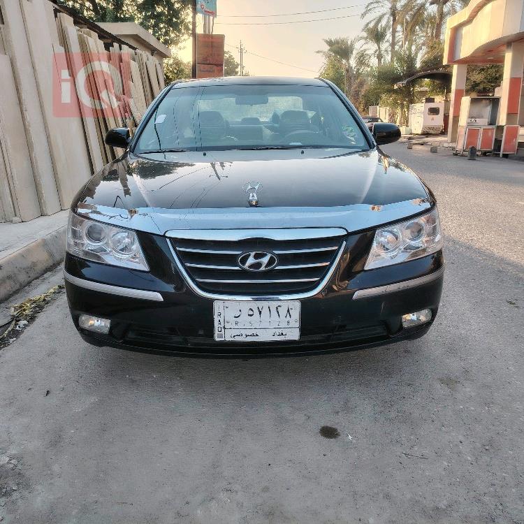 هیوندای سۆناتا